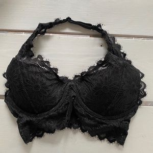 PINK Push-Up Bralette